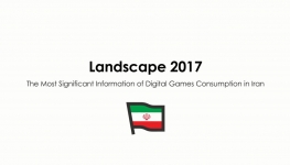 Iran Video Game Landscape 2017