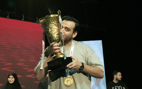 The 9th Video Game Champions Cup