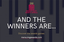 Iranian games shone in the second annual International mobile gaming awards for the MENA region