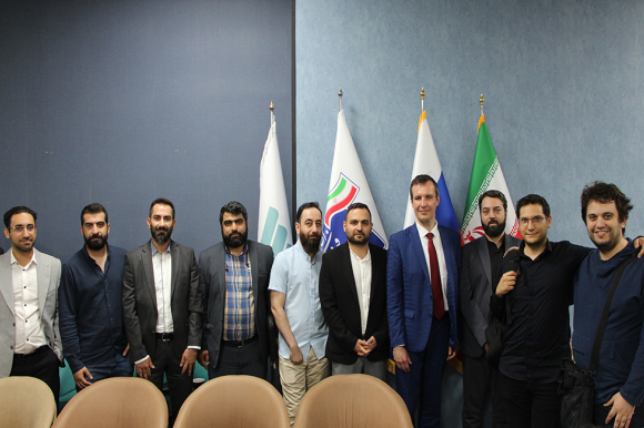 Examining the fields of bilateral Cooperations between Iranian and Russian game developers and publishers